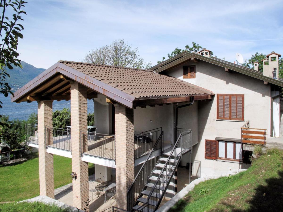 Apartment Tondo-2 By Interhome Castelveccana Exterior foto