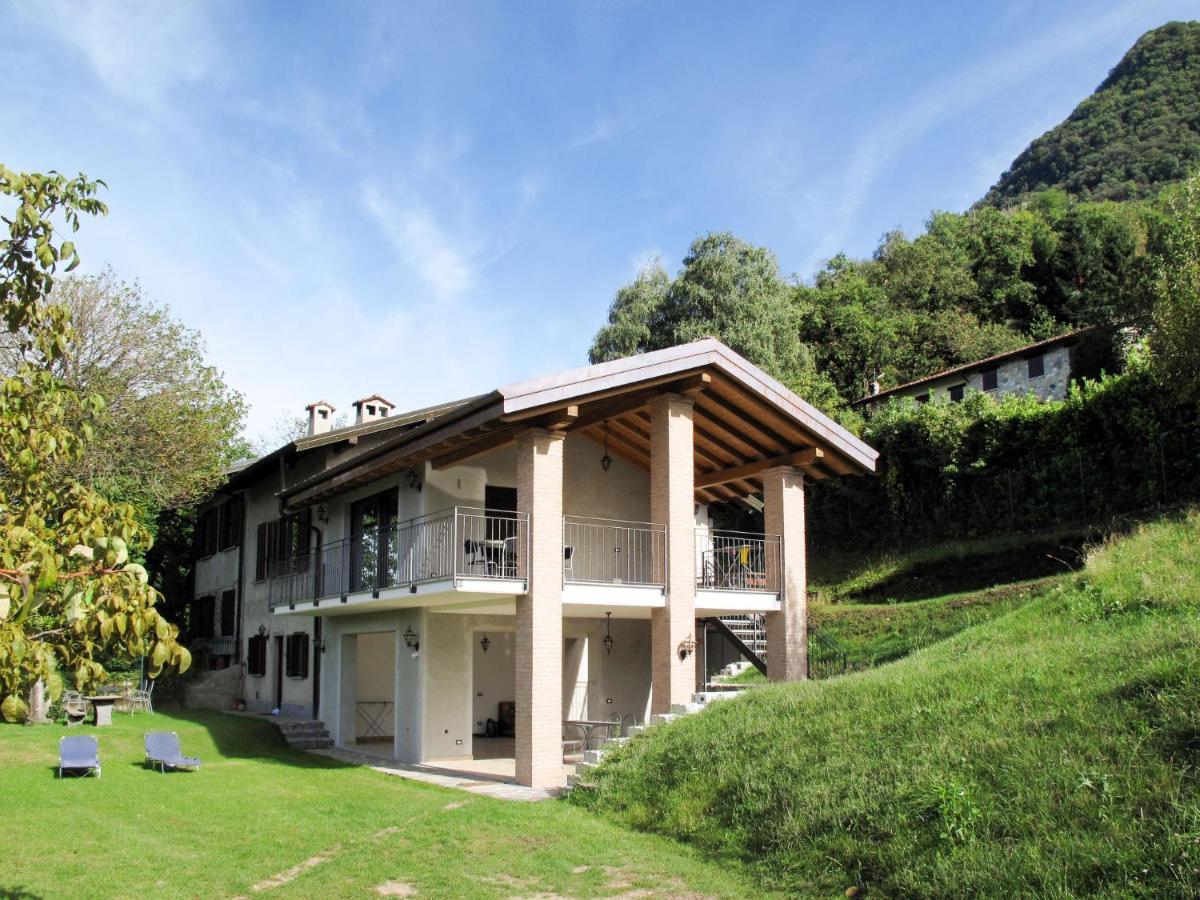 Apartment Tondo-2 By Interhome Castelveccana Exterior foto